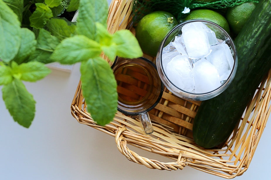 ¿Cómo Preparar un Gin Tonic Pomelo?