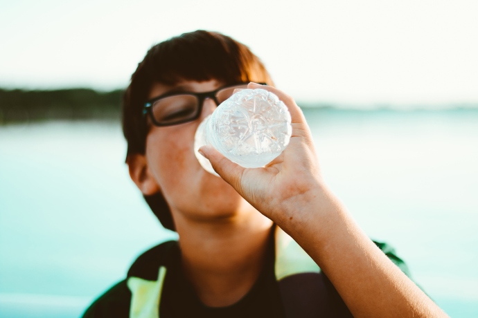 ¿De dónde viene el agua mineral?