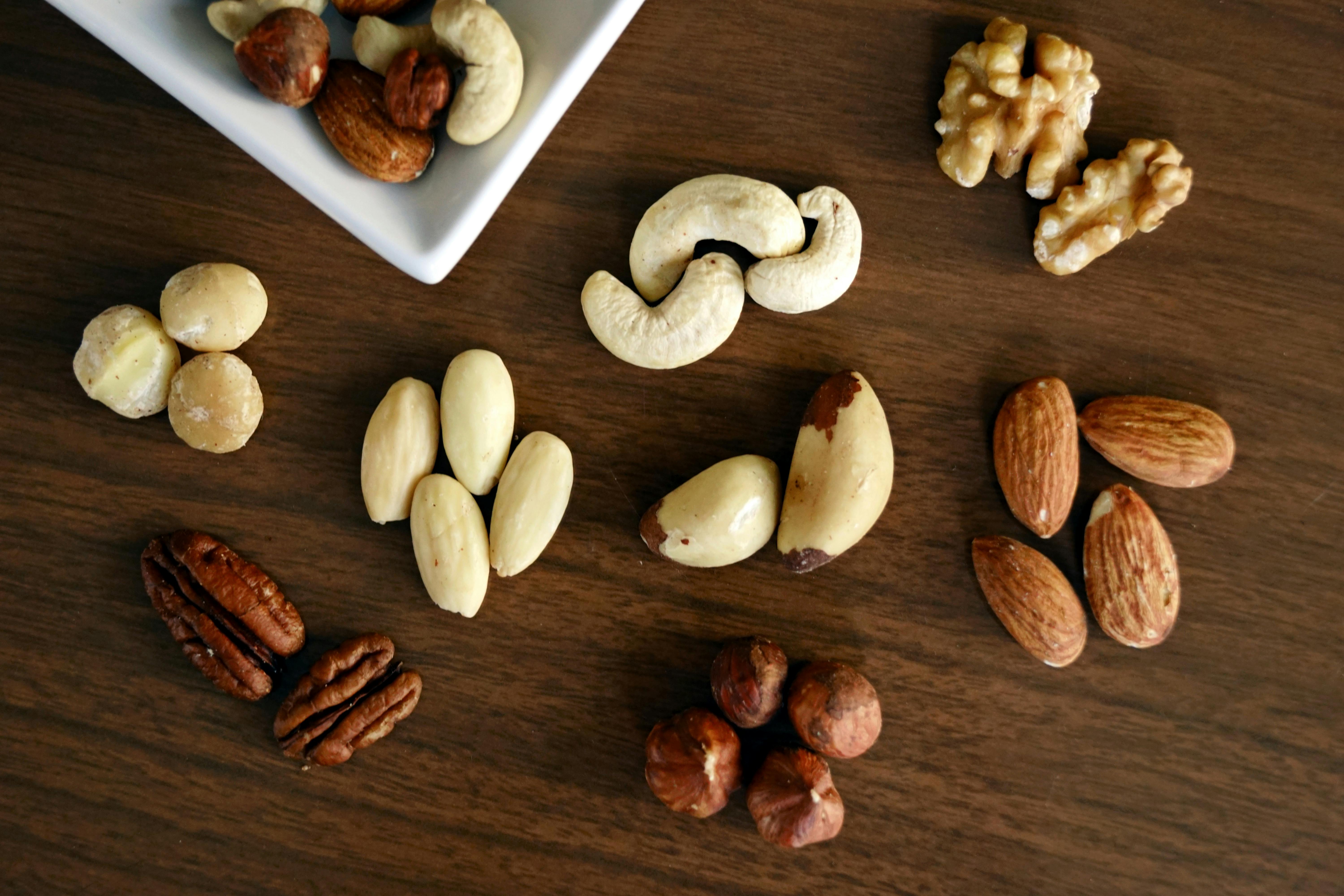 7 Beneficios de Comer Frutos Secos para Mejorar tu Salud 