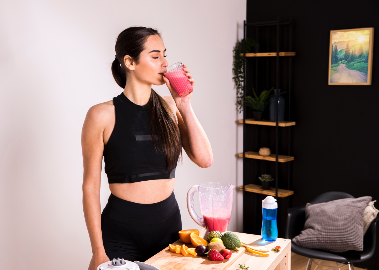 Comer Después de Entrenar: Qué Alimentos Favorecen tu Salud