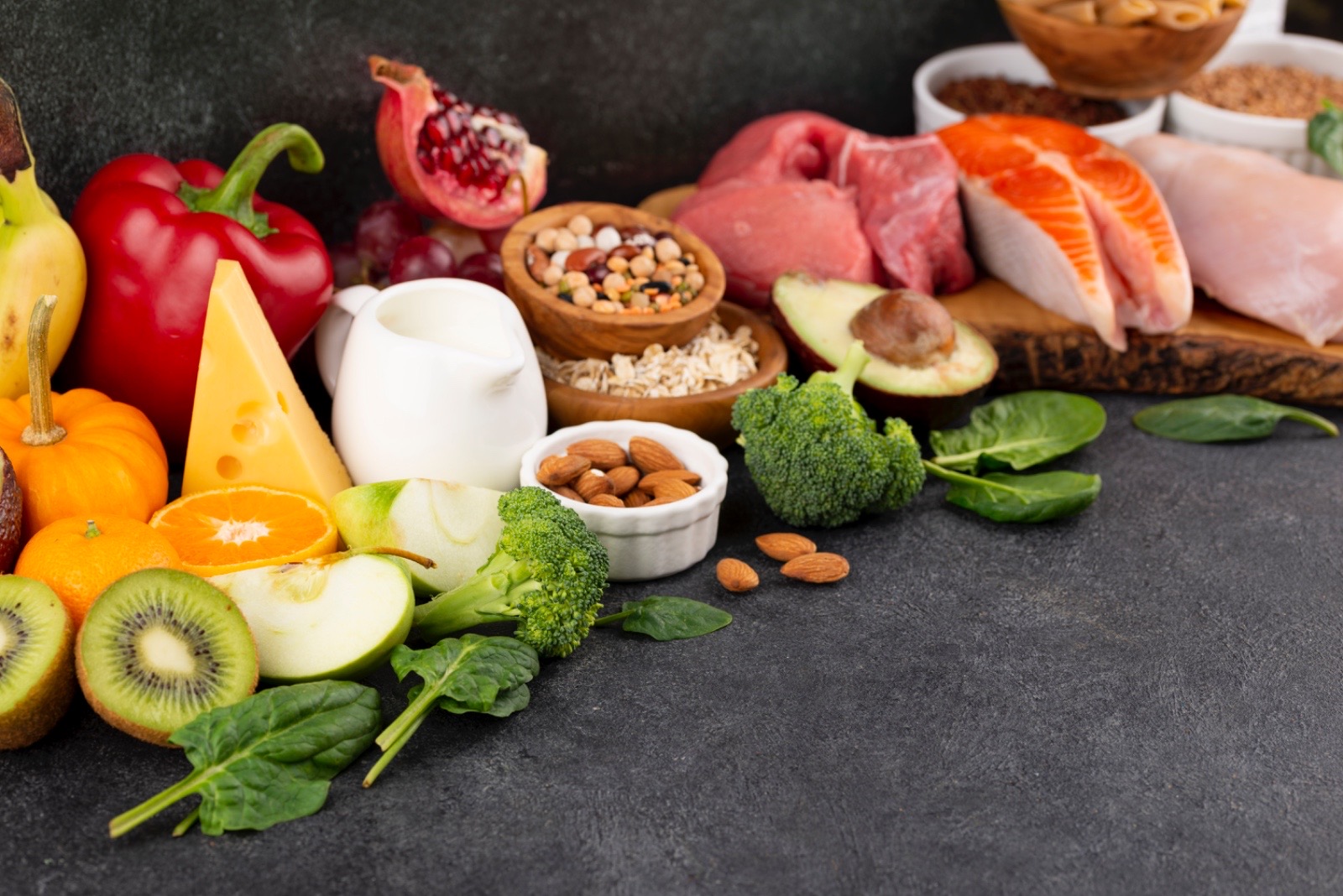 Alimentos Funcionales: Qué Son y Principales Beneficios