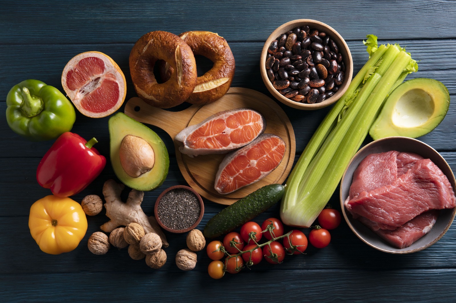  ¿Qué comer?: 5 alimentos para bajar el colesterol