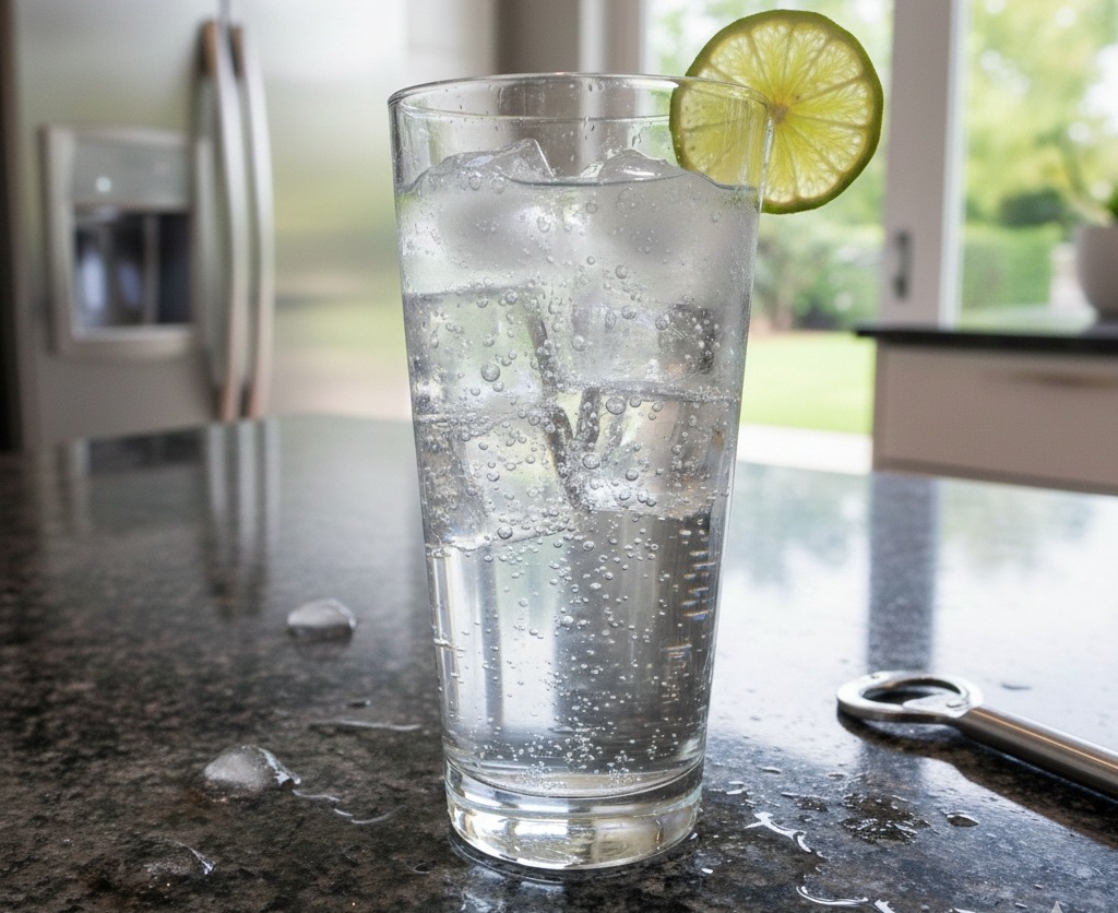 Beneficios de tomar soda 