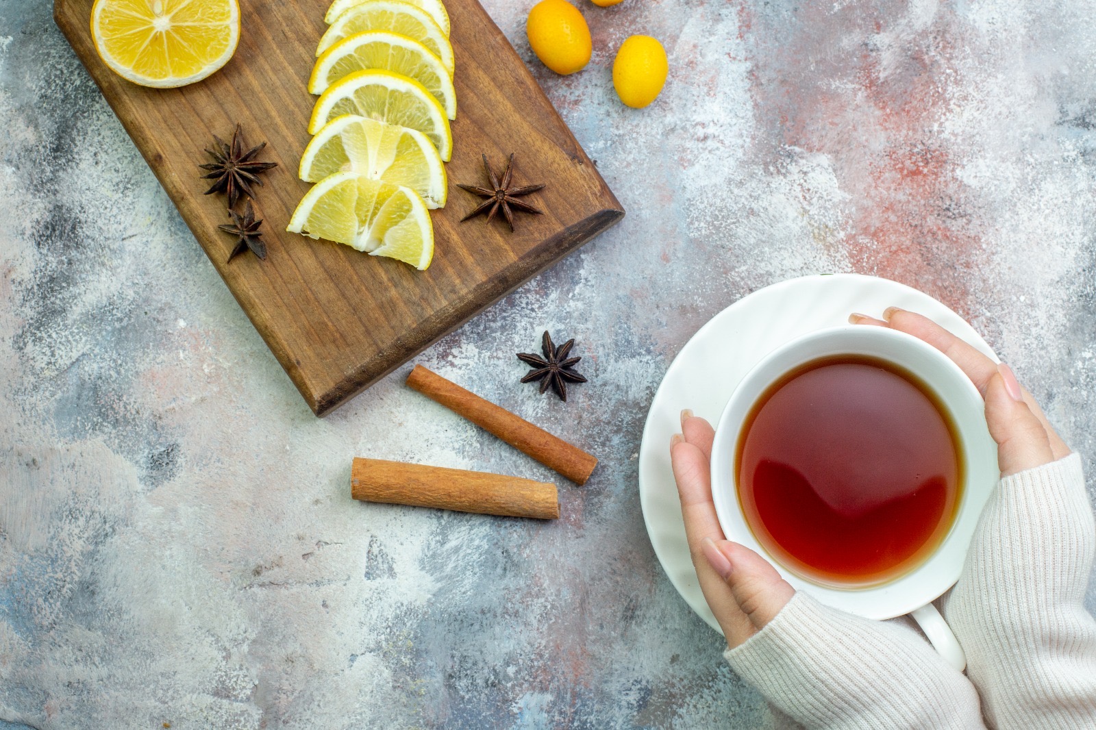 10 mejores bebidas calientes para el invierno