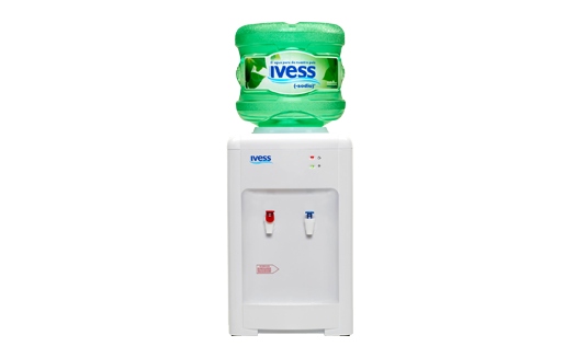 ¿Cómo limpiar el dispenser de agua?