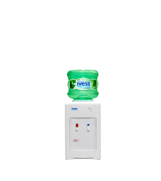 Todo lo que necesitás saber del dispenser frío calor - VESS